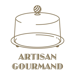 Logo de la boulangerie-pâtisserie Artisan Gourmand dans le canton de Vaud.